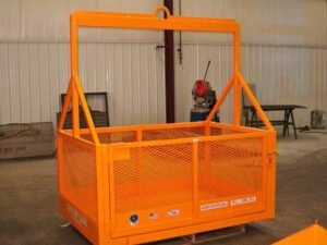 Material Lift Baskets | OSHA Certified | Lakeshore Industrial