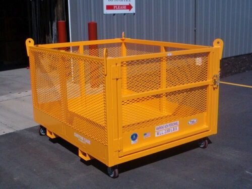 Material Baskets | OSHA Certified | Lakeshore Industrial
