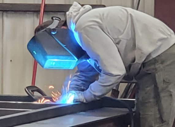 welding